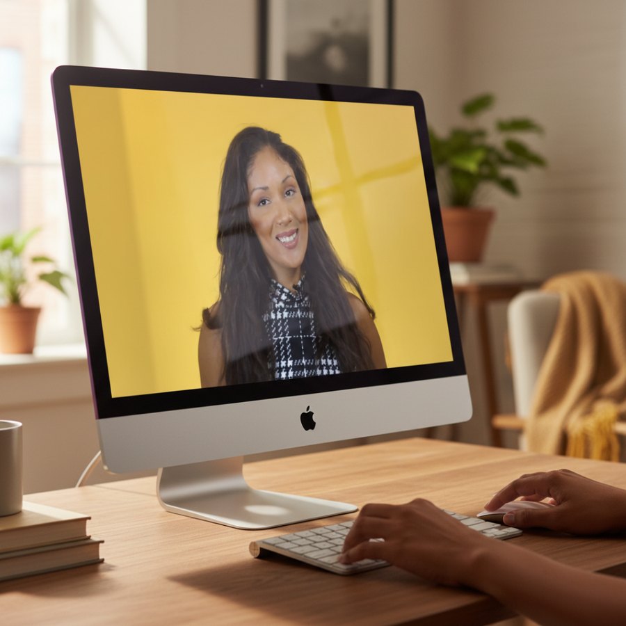 On desktop